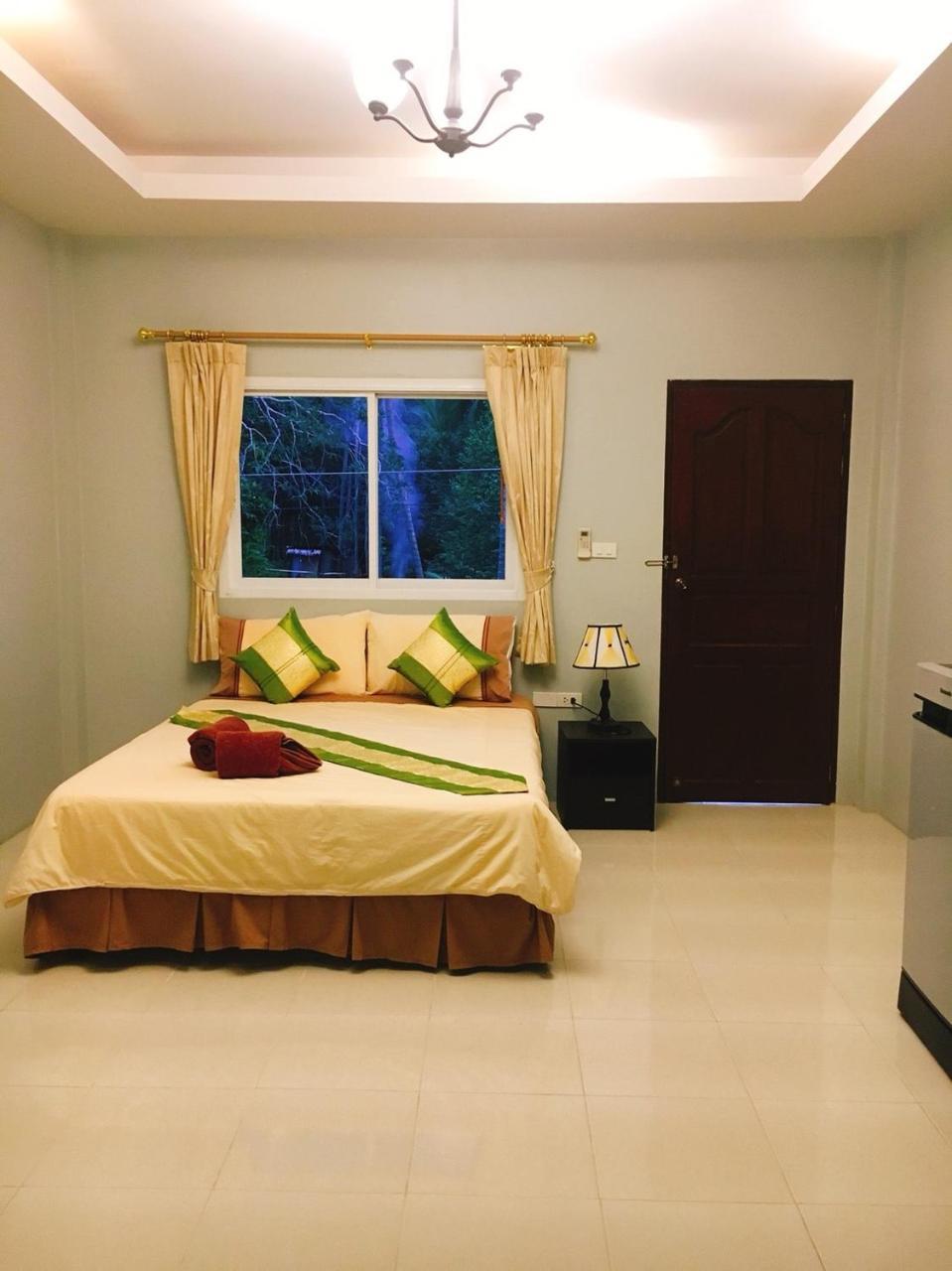 Апарт отель Bussarin Mansion Koh Yao Yai Яо-Яй Экстерьер фото