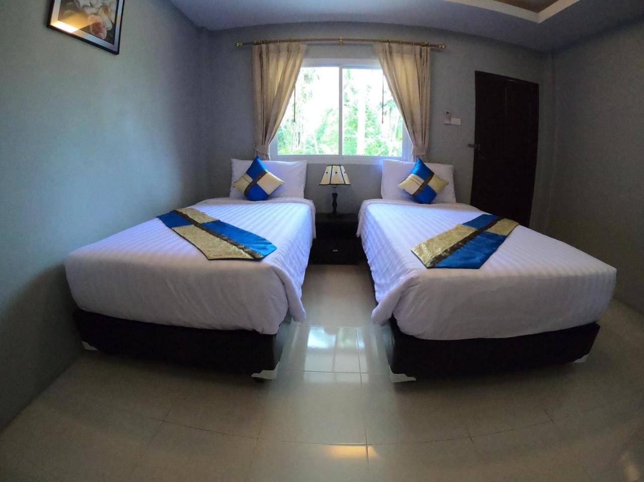 Апарт отель Bussarin Mansion Koh Yao Yai Яо-Яй Экстерьер фото