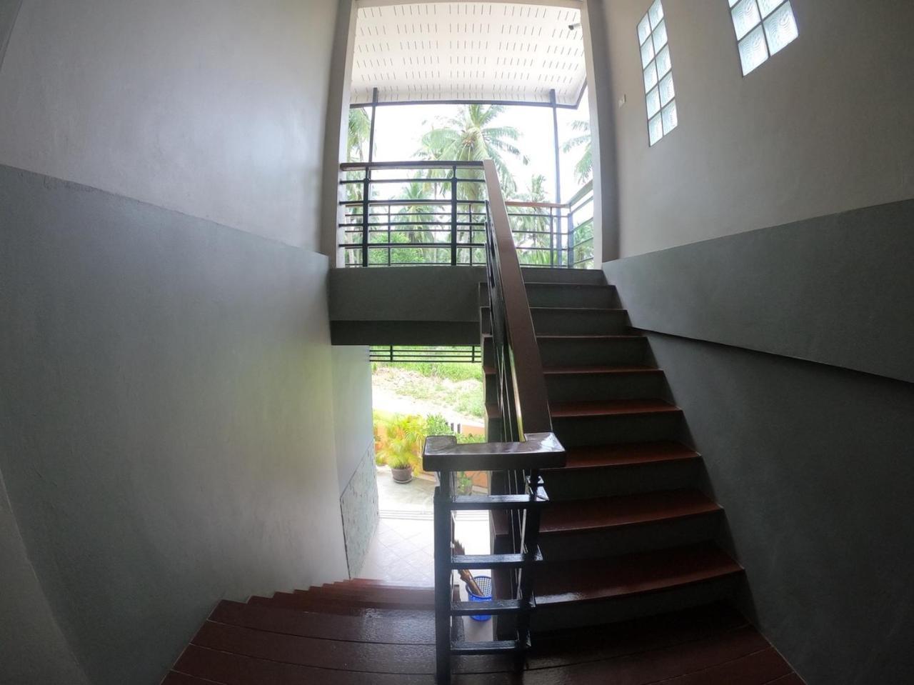 Апарт отель Bussarin Mansion Koh Yao Yai Яо-Яй Экстерьер фото