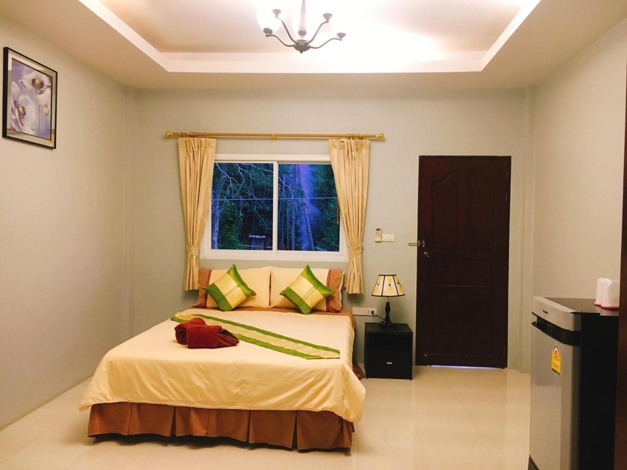 Апарт отель Bussarin Mansion Koh Yao Yai Яо-Яй Экстерьер фото