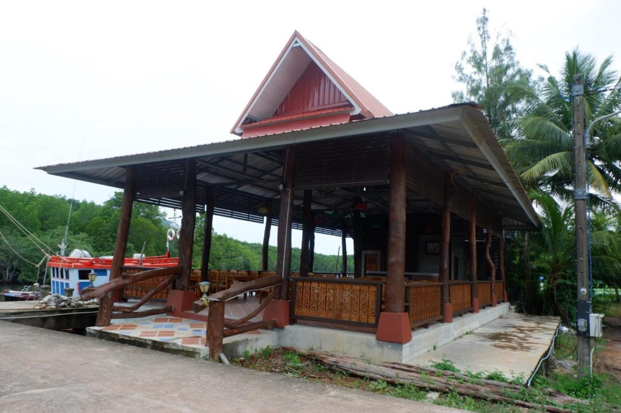 Апарт отель Bussarin Mansion Koh Yao Yai Яо-Яй Экстерьер фото
