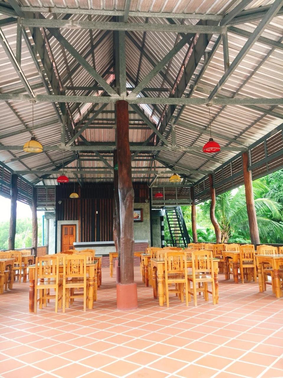 Апарт отель Bussarin Mansion Koh Yao Yai Яо-Яй Экстерьер фото